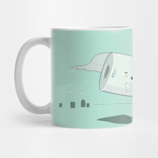 Tissue to the rescue Mug